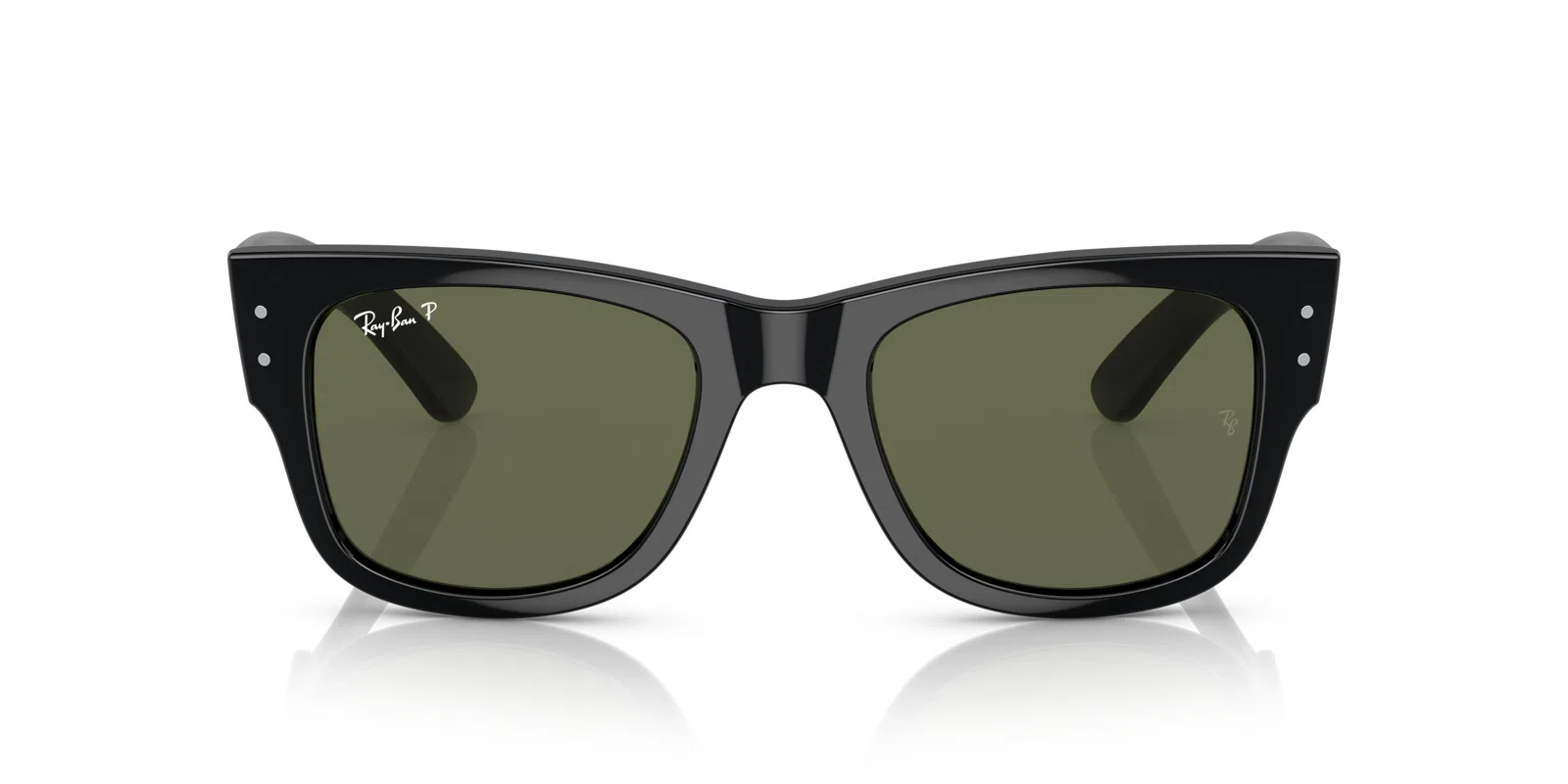 Ray-Ban Mega Wayfarer 0840SF Sunglasses - view 81